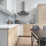 Kamienica Centrum 19 Апартаменты Щецин