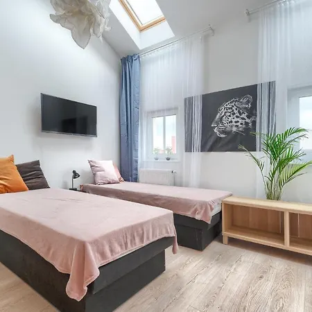 Kamienica Centrum 19 Apartamento Estetino