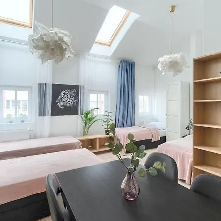 Apartamento Kamienica Centrum 19