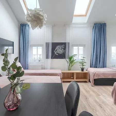 Apartamento Kamienica Centrum 19 *