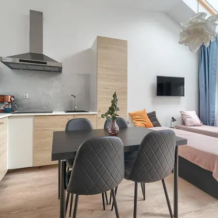 Apartment Kamienica Centrum 19