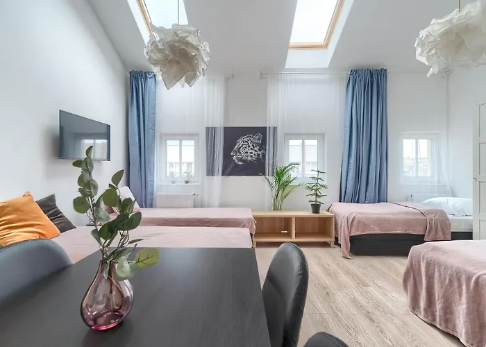 شقة Kamienica Centrum 19 *