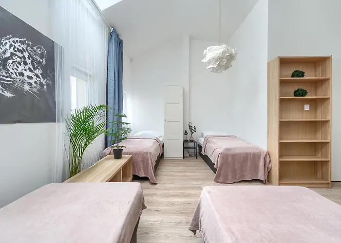 Kamienica Centrum 19 شقة