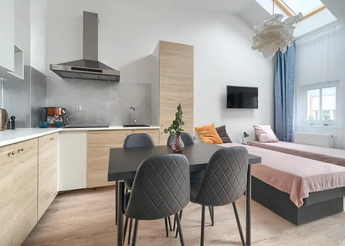 شقة Kamienica Centrum 19